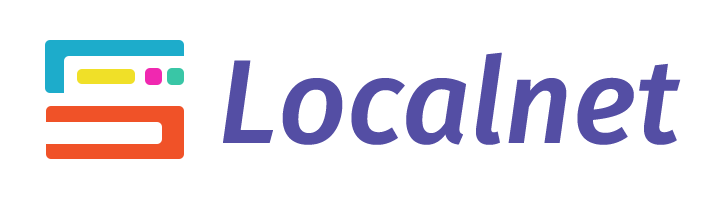 Localnet Rendszerház Kft. Logó